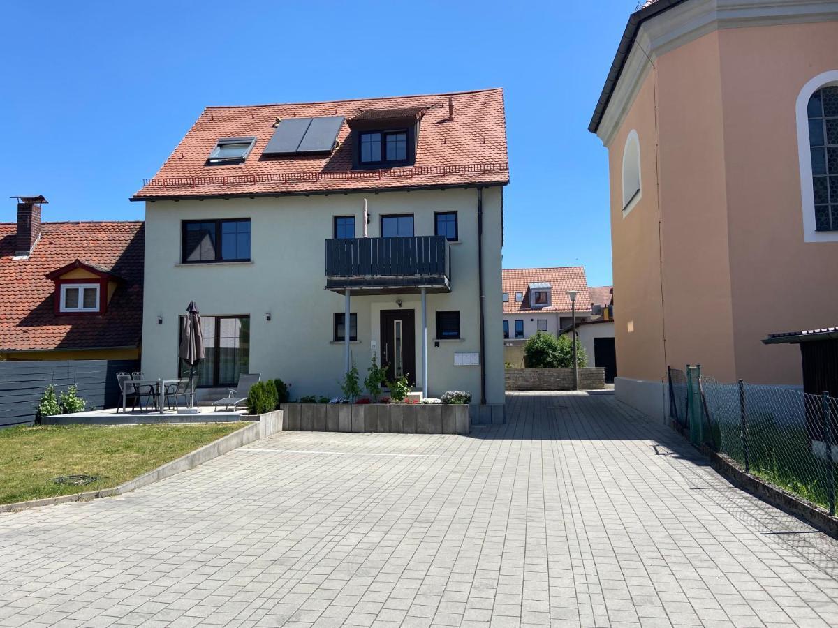 Apartment 13 Allersberg Kültér fotó